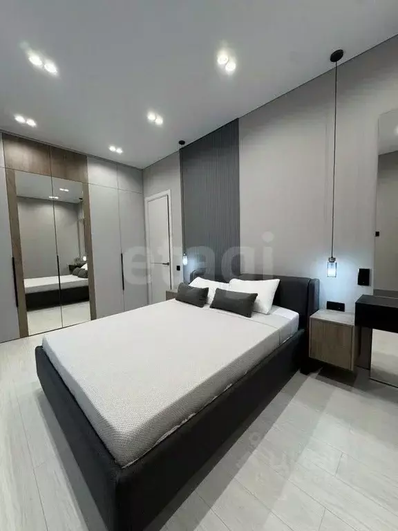 2-к кв. Тульская область, Тула ул. Болдина, 101 (46.0 м) - Фото 1