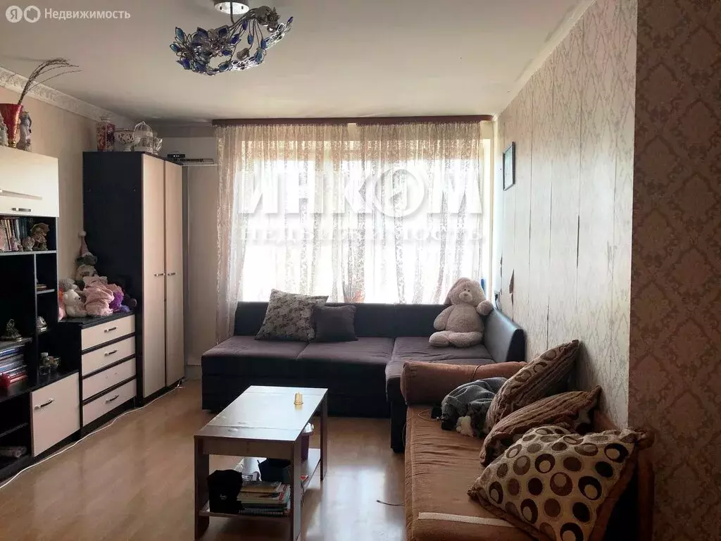 1к в 3-комнатной квартире (22.6 м) - Фото 1