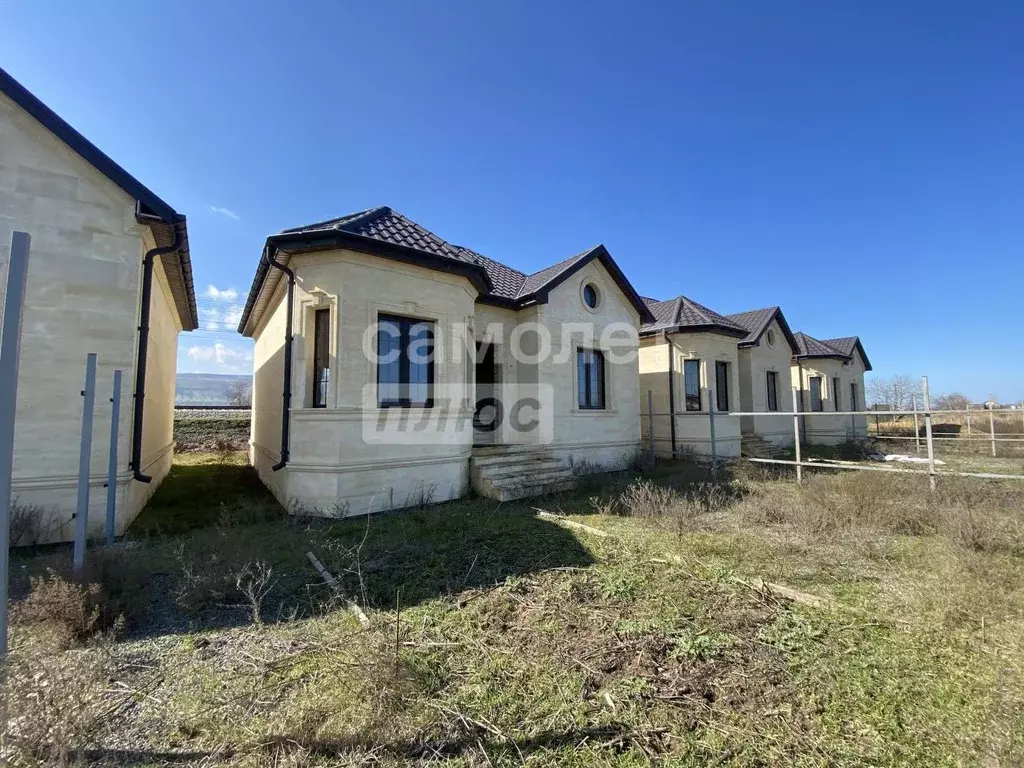 Коттедж в Дагестан, Дербентский район, с. Хазар ул. Прибрежная (54 м) - Фото 2