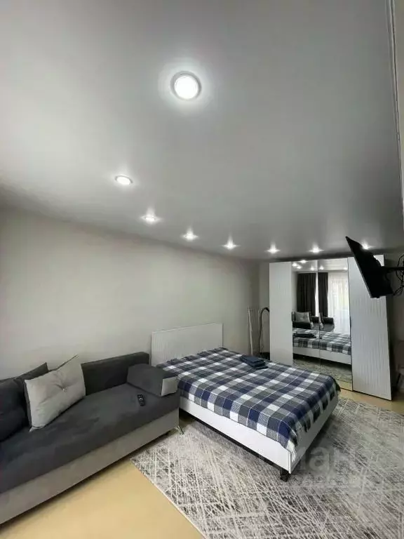 1-к кв. Иркутская область, Тулун Угольщиков мкр,  (30.0 м) - Фото 2