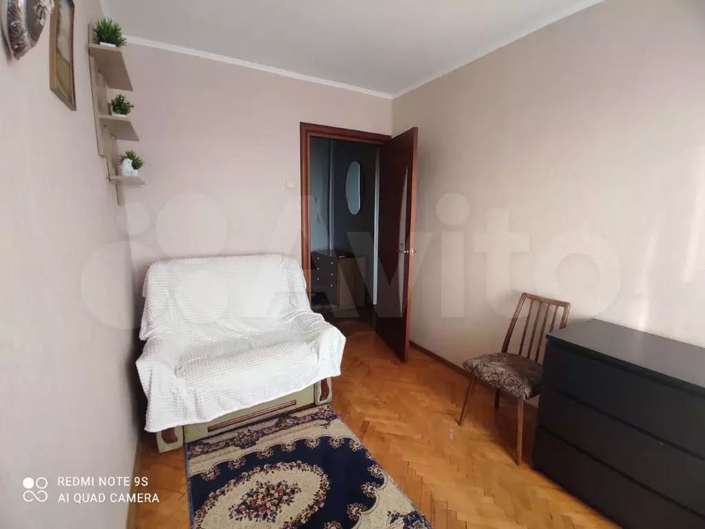 3-к. квартира, 63 м, 8/9 эт. - Фото 1