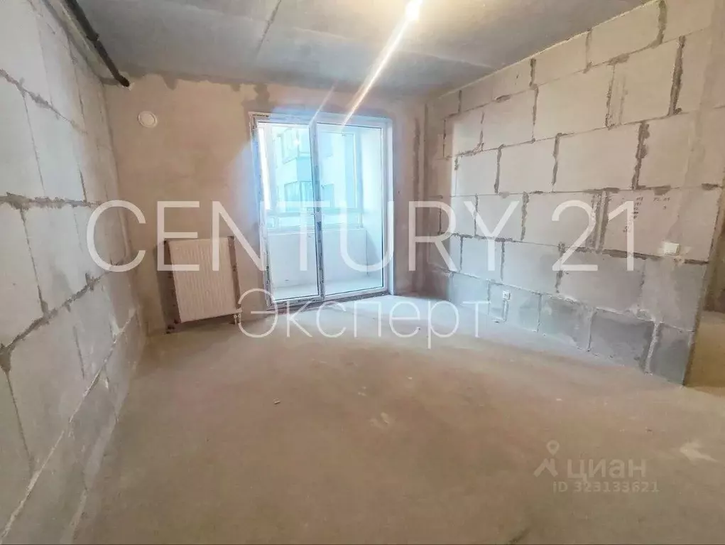 1-к кв. Калининградская область, Калининград ул. Маршала Борзова, 107 ... - Фото 1