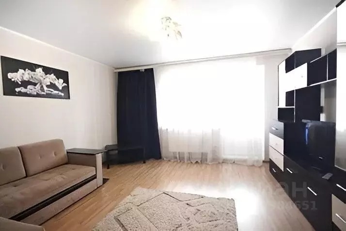 1-к кв. Тульская область, Тула ул. Ершова, 29 (45.0 м) - Фото 0