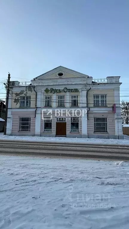 Помещение свободного назначения в Костромская область, Галич ул. ... - Фото 1