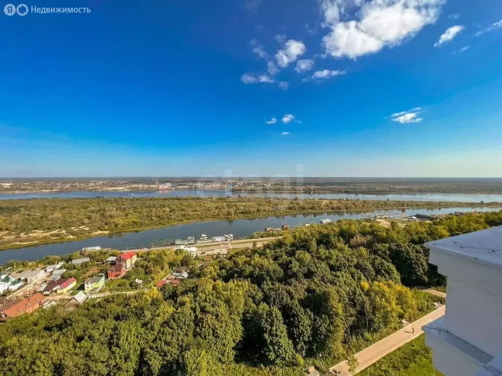 2-комнатная квартира: Нижний Новгород, Берестяная улица, 1 (59.9 м) - Фото 2