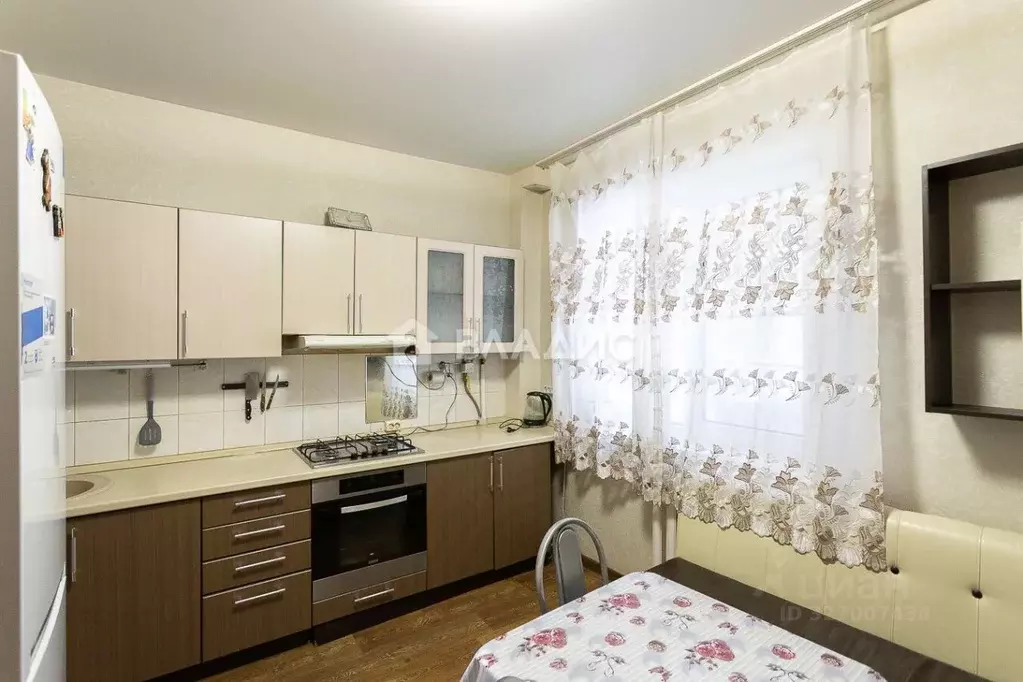 2-к кв. Владимирская область, Владимир ул. Каманина, 35 (60.0 м) - Фото 1