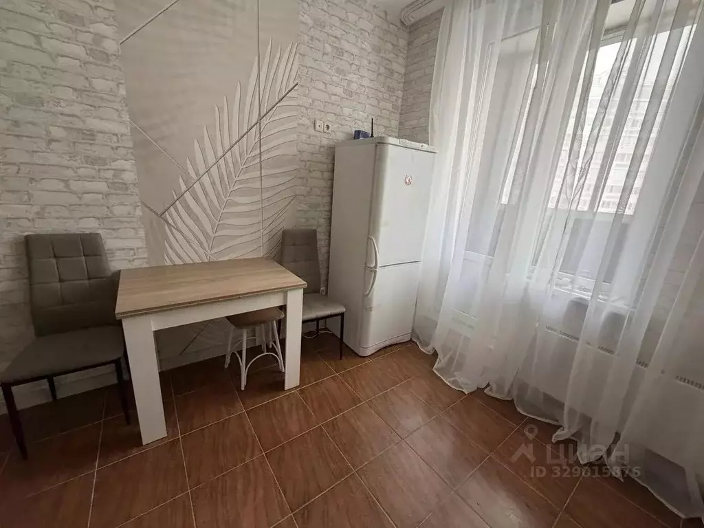 1-к кв. Ростовская область, Ростов-на-Дону ул. Еременко, 103 (38.0 м) - Фото 2