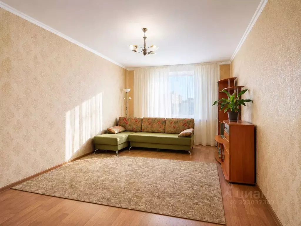1-к кв. Башкортостан, Уфа Зеленогорская ул., 13 (42.4 м) - Фото 1
