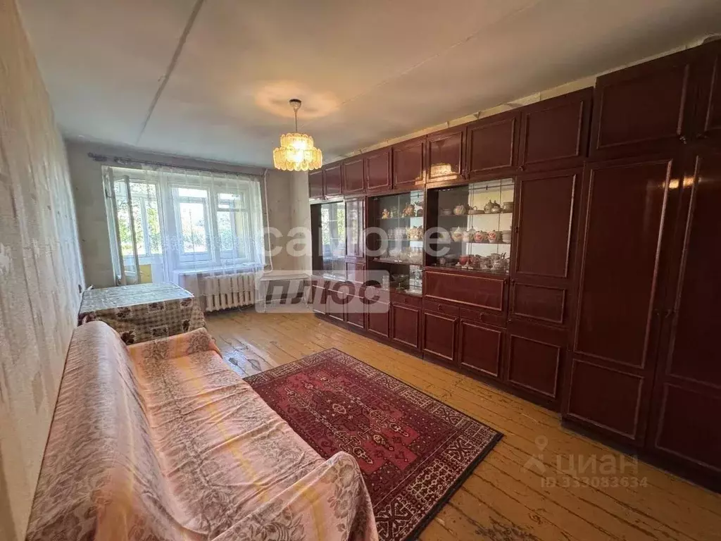 3-к кв. Башкортостан, Уфа ул. Бессонова, 27 (59.3 м) - Фото 1