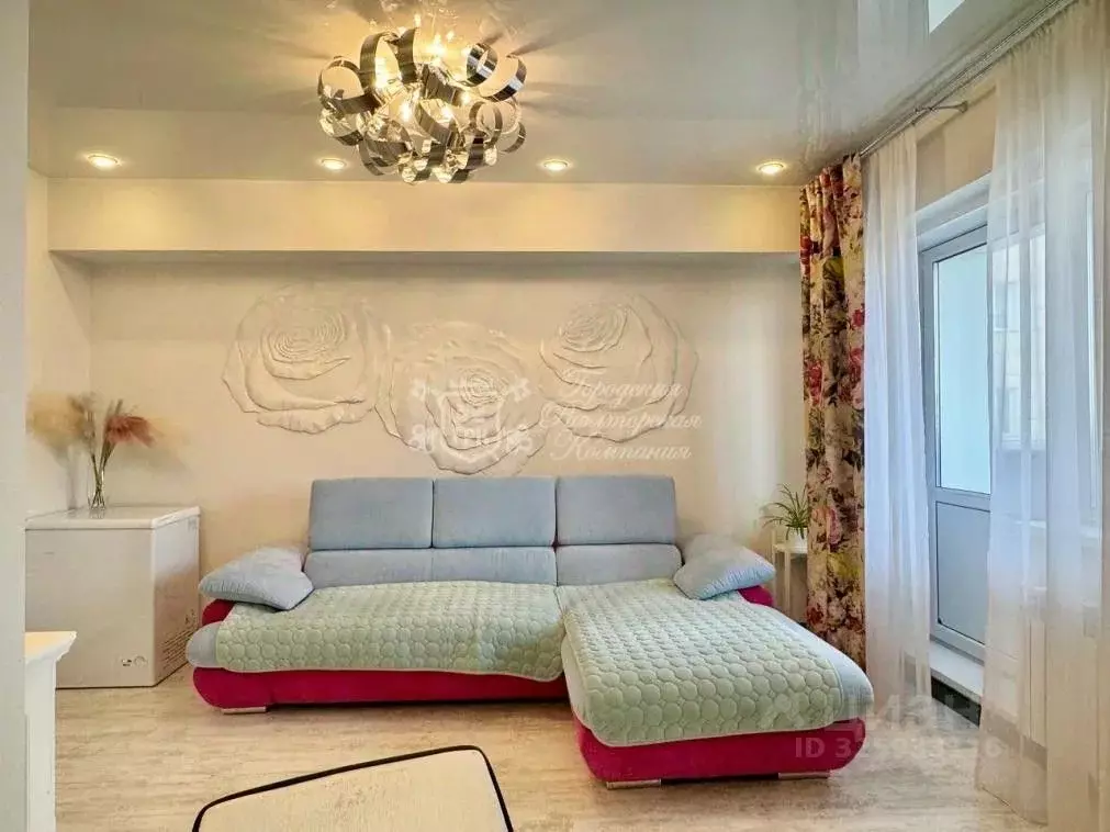 3-к кв. Иркутская область, Иркутск ул. Можайского, 3/2 (68.9 м) - Фото 2