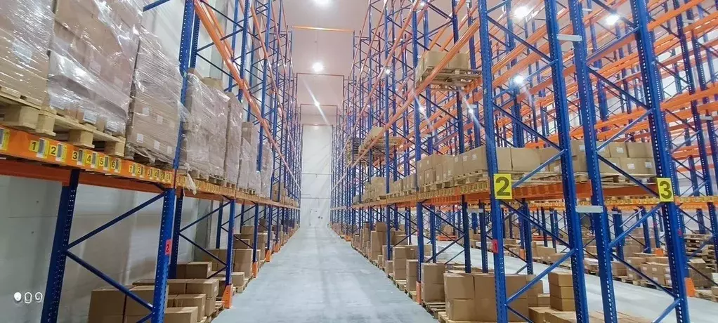 Склад в Свердловская область, Екатеринбург тракт Сибирский (дублер), ... - Фото 1