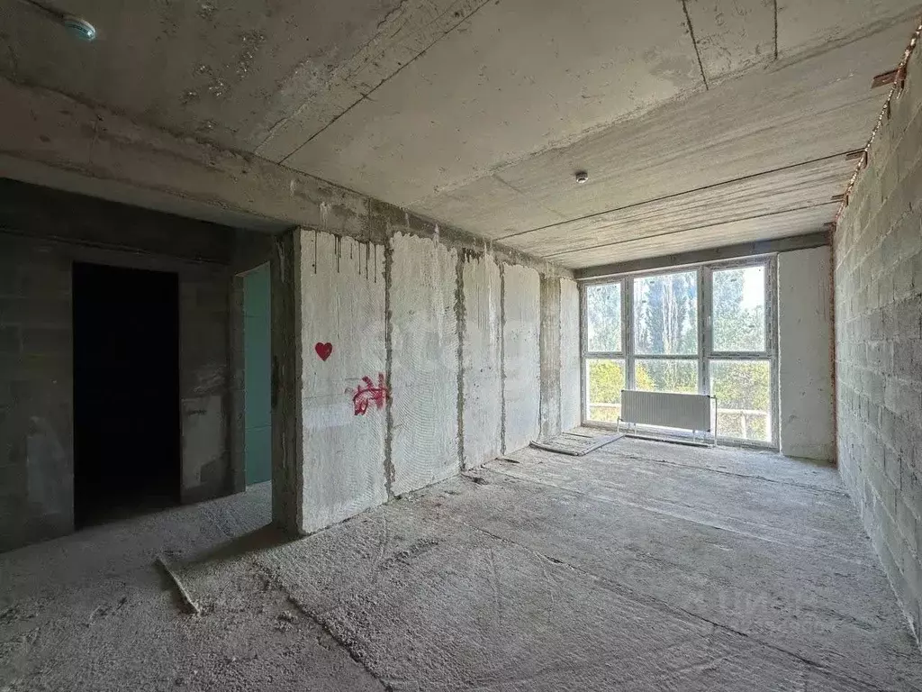 1-к кв. Крым, Симферополь ул. Генерала Родионова (37.0 м) - Фото 2