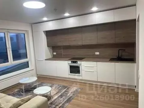 3-к кв. Москва ул. Саларьевская, 15к1 (48.1 м) - Фото 2