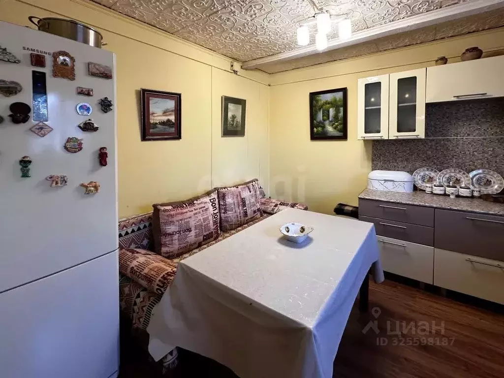 Дом в Московская область, Рузский муниципальный округ, Тучково пгт ул. ... - Фото 2