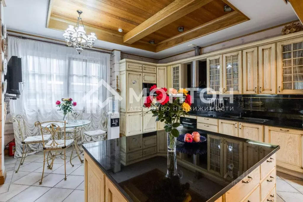 Коттедж в Москва д. Десна, ул. Центральная, 34 (1000 м) - Фото 1