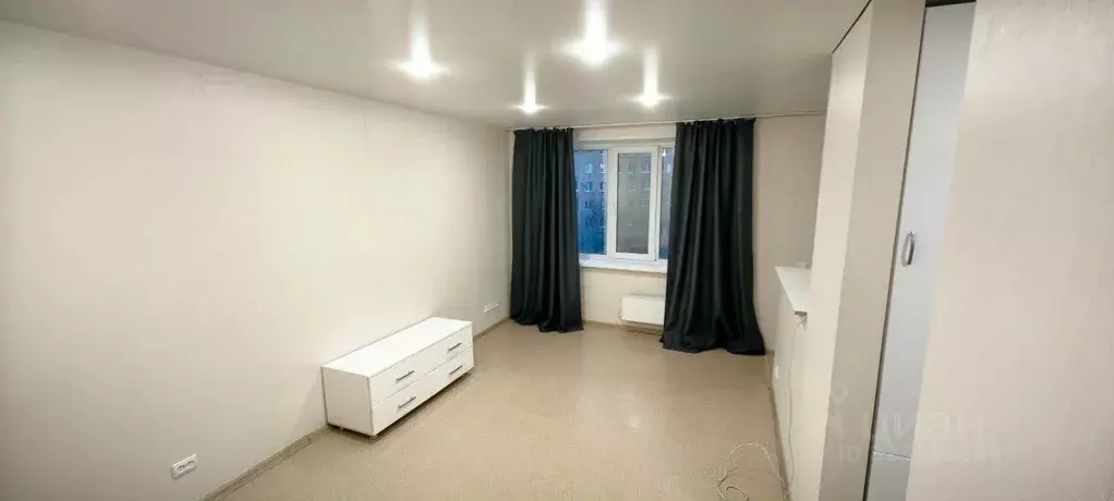 1-к кв. Башкортостан, Уфа ул. Шафиева, 54 (32.9 м) - Фото 1