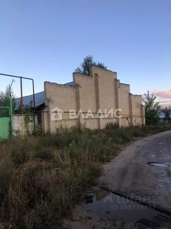 Склад в Пензенская область, Городищенский район, Чаадаевка рп  (959 м) - Фото 0