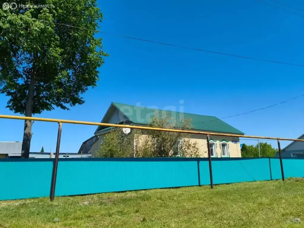 Дом в село Старый Кашир, улица Гагарина (49.8 м) - Фото 1