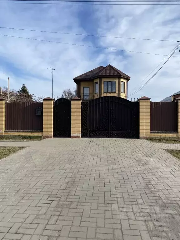 Дом в Ростовская область, Батайск Белорусская ул., 143 (163 м) - Фото 1