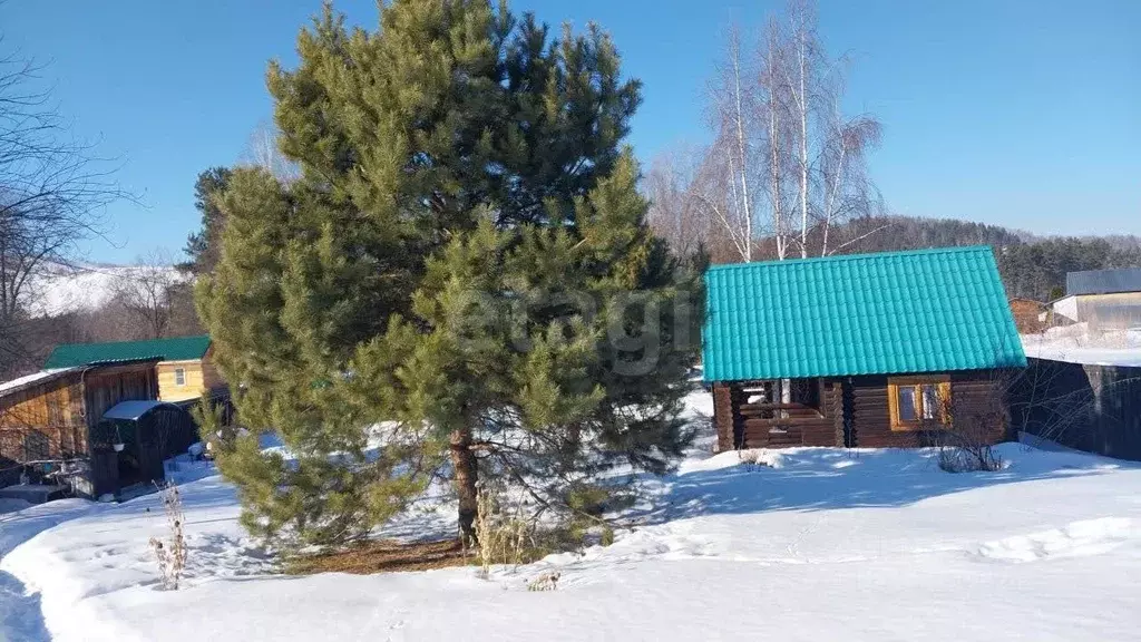 Дом в Алтай, Майминский район, с. Соузга Набережная ул., 58 (110 м) - Фото 2