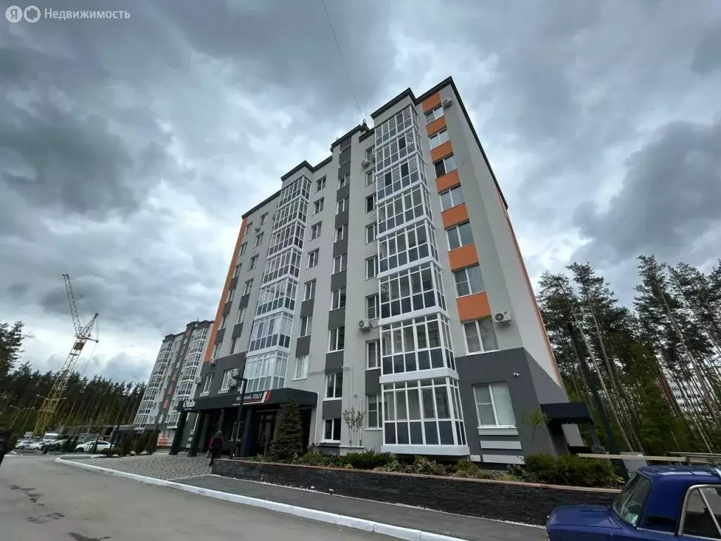 2-комнатная квартира: Димитровград, проспект Ленина, 37Д/2 (91.6 м) - Фото 1