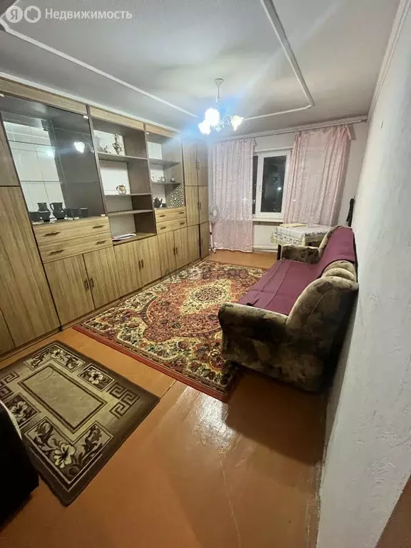 2-комнатная квартира: Сыктывкар, улица Комарова, 3 (47 м) - Фото 1