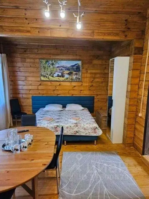 Дом в Пермский край, Кунгурский муниципальный округ, Экокурорт ... - Фото 1
