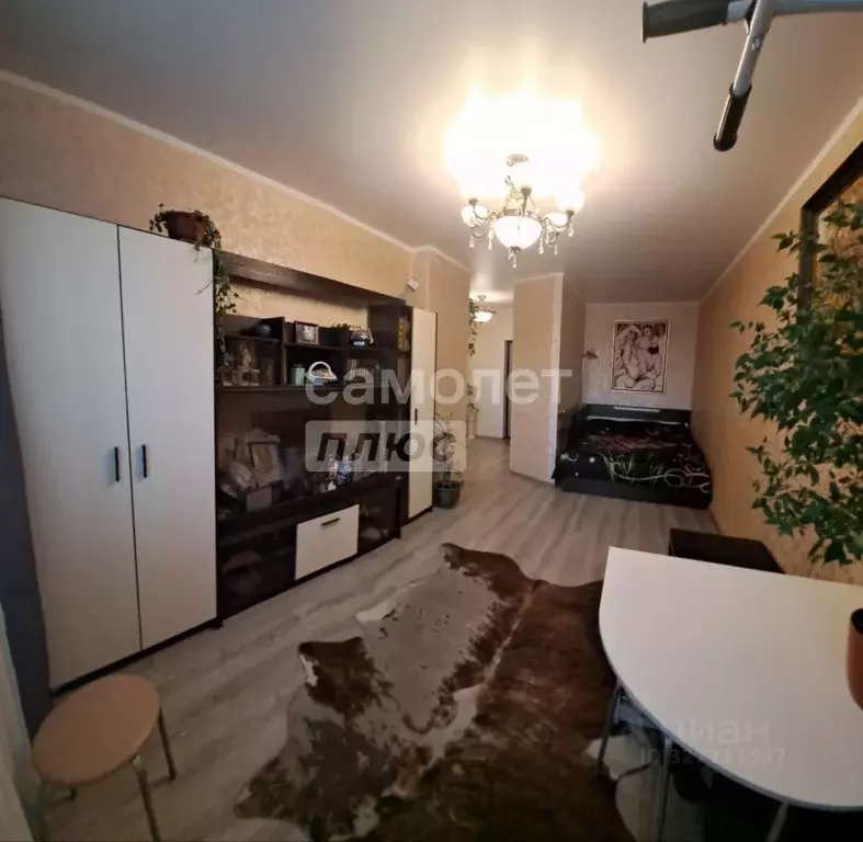 1-к кв. Московская область, Подольск городской округ, пос. Сосновый ... - Фото 1