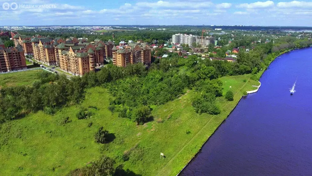 Квартира-студия: Химки, микрорайон Клязьма-Старбеево, квартал ... - Фото 1