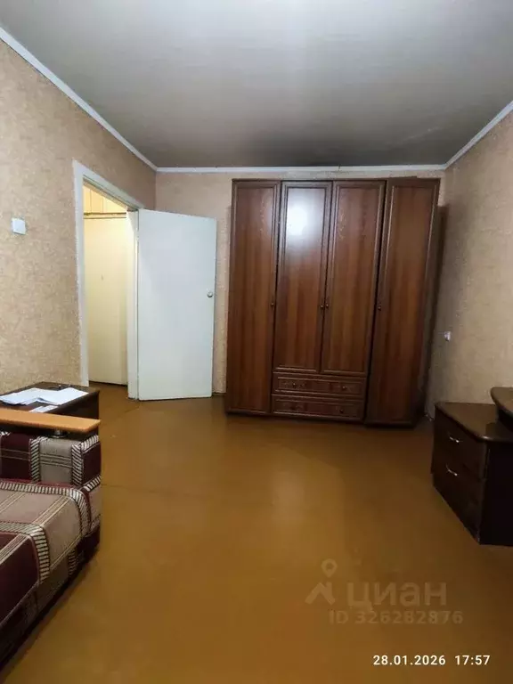 1-к кв. Кемеровская область, Новокузнецк ул. Сеченова, 19А (31.0 м) - Фото 2