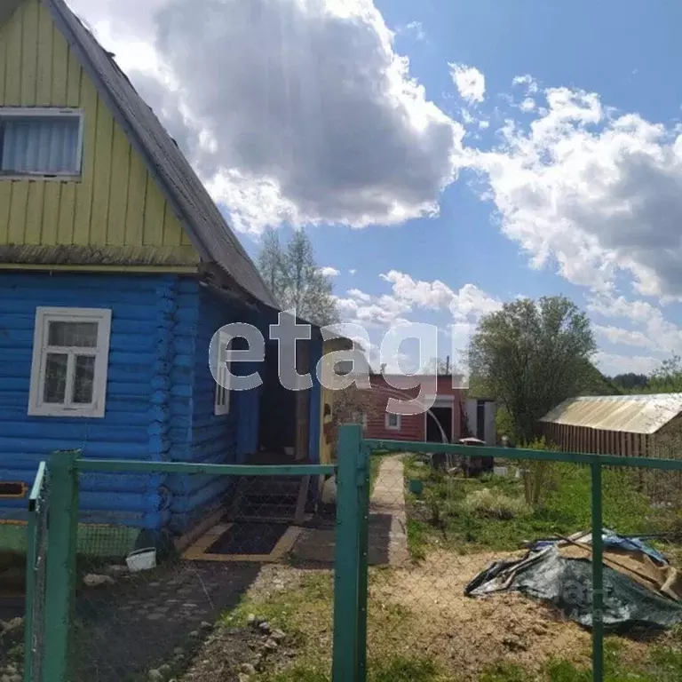 Дом в Архангельская область, Котласский муниципальный округ, ... - Фото 1