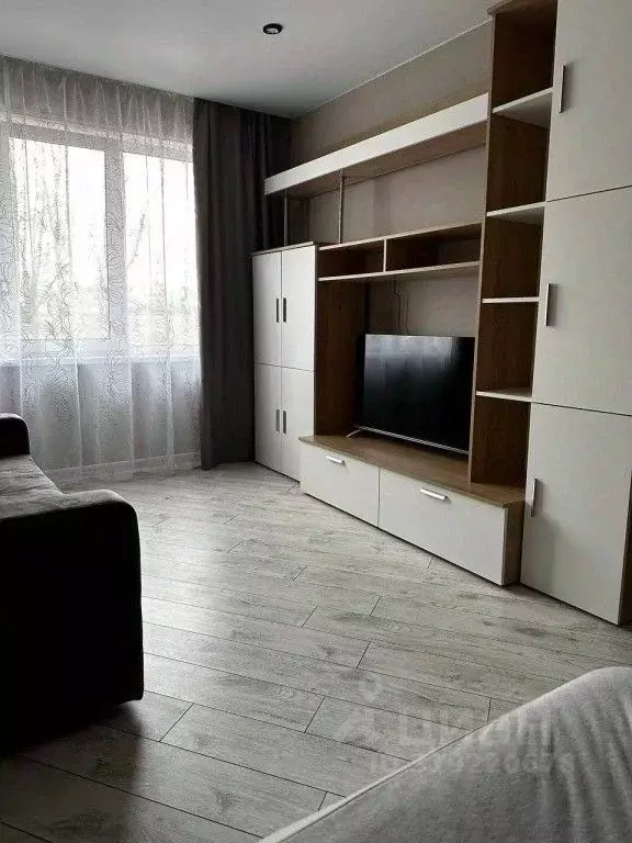 1-к кв. Мурманская область, Мурманск Кольский просп., 157 (31.0 м) - Фото 1