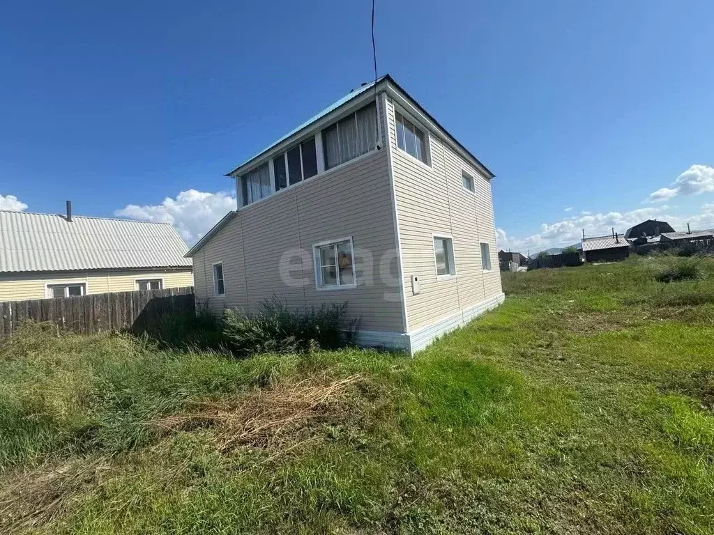 Дом в Бурятия, Иволгинский район, Гурульбинское с/пос, с. Поселье ул. ... - Фото 0