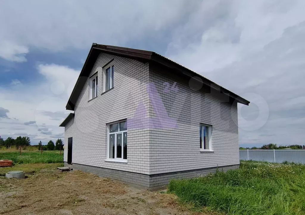 Дом 130 м на участке 6 сот. - Фото 0