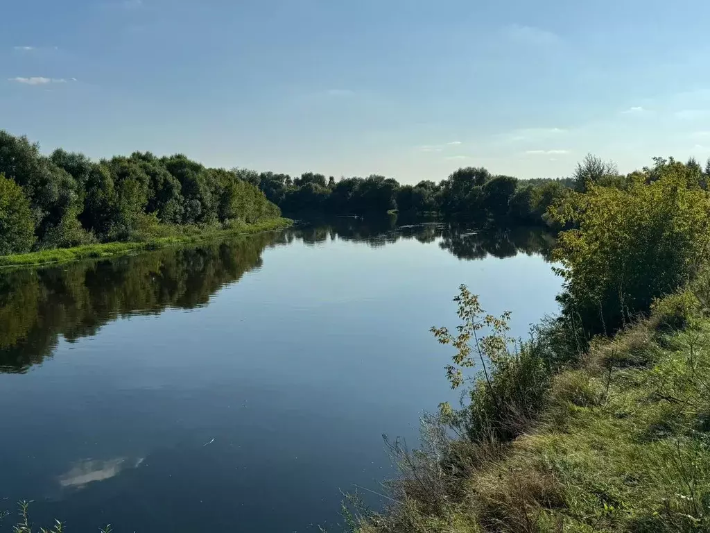 Участок в Московская область, Красногорск городской округ, д. ... - Фото 1