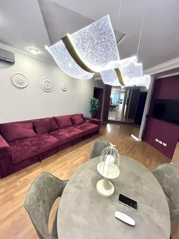 3-к кв. Волгоградская область, Волгоград ул. Генерала Штеменко, 7 ... - Фото 1