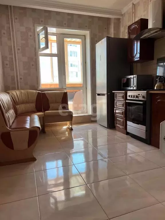 Квартира, 1 комната, 37.6 м - Фото 0