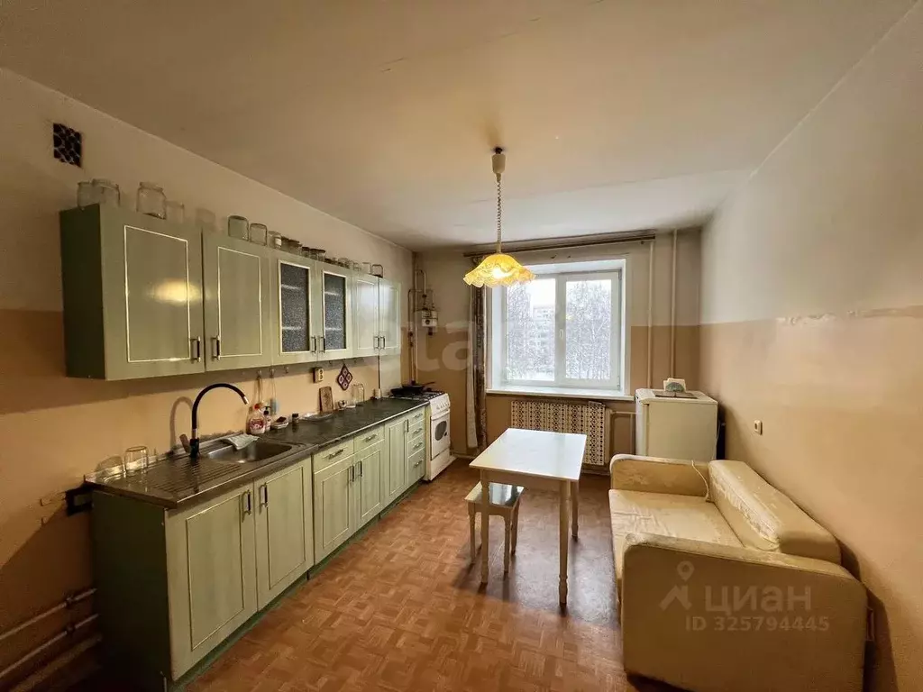 2-к кв. Костромская область, Кострома Никитская ул., 142 (65.0 м) - Фото 2