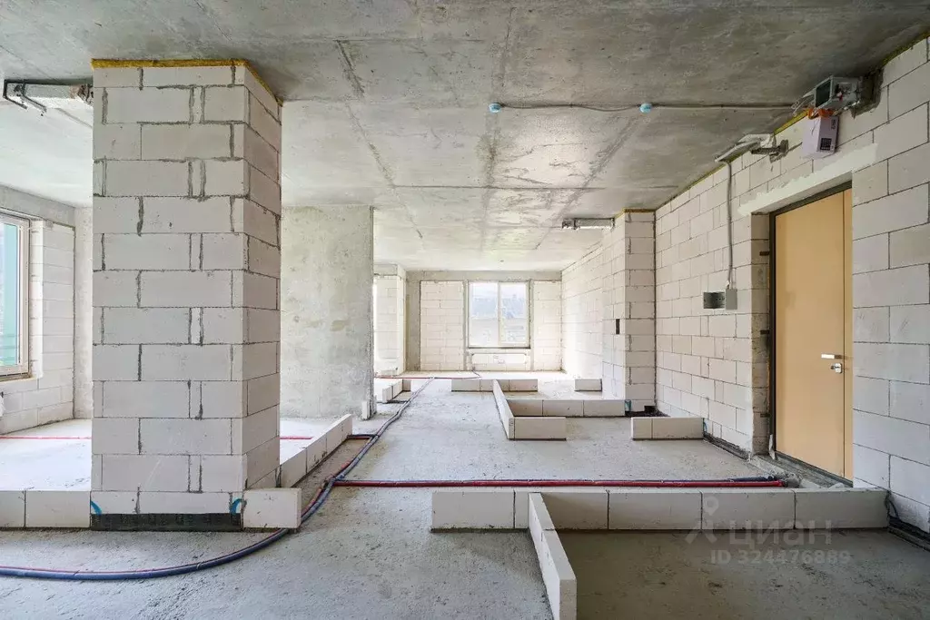 4-к кв. Москва Средний Тишинский пер., 5 (131.0 м) - Фото 2