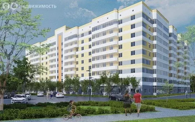 Квартира-студия: Первоуральск, улица Сакко и Ванцетти, 10 (24.5 м) - Фото 1