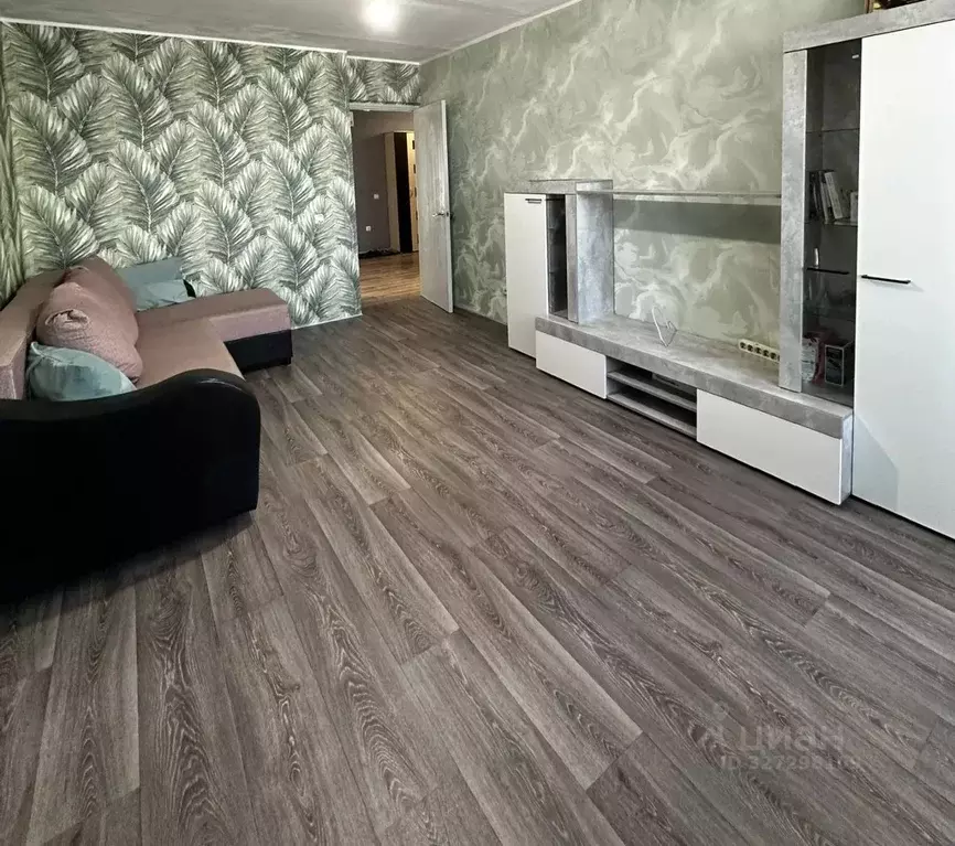 2-к кв. Пермский край, д. Кондратово ул. Карла Маркса, 4 (50.0 м) - Фото 2