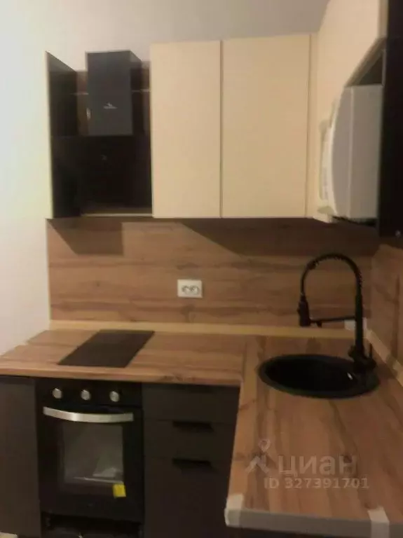 Студия Московская область, Балашиха ул. Безымянная, 10 (23.0 м) - Фото 2