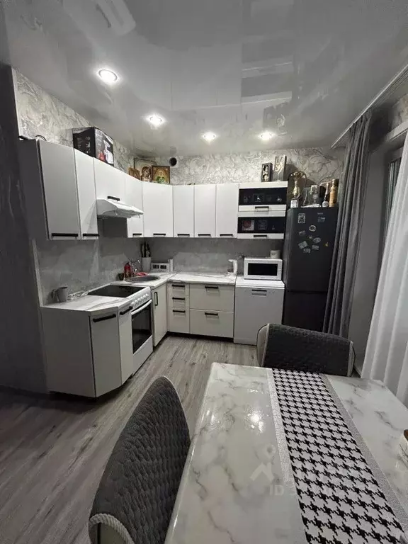 3-к кв. Иркутская область, Зима Ангарский мкр, 45 (61.4 м) - Фото 2