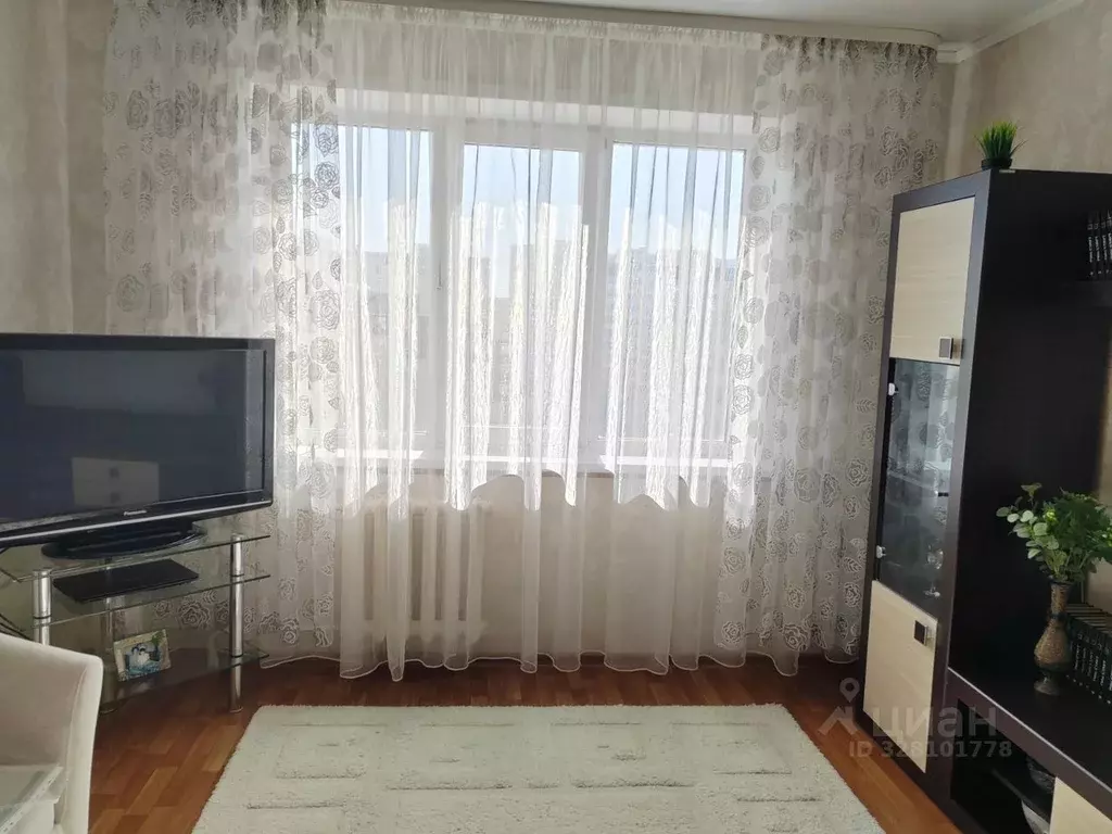 1-к кв. Ульяновская область, Ульяновск ул. Скочилова, 5 (45.2 м) - Фото 2