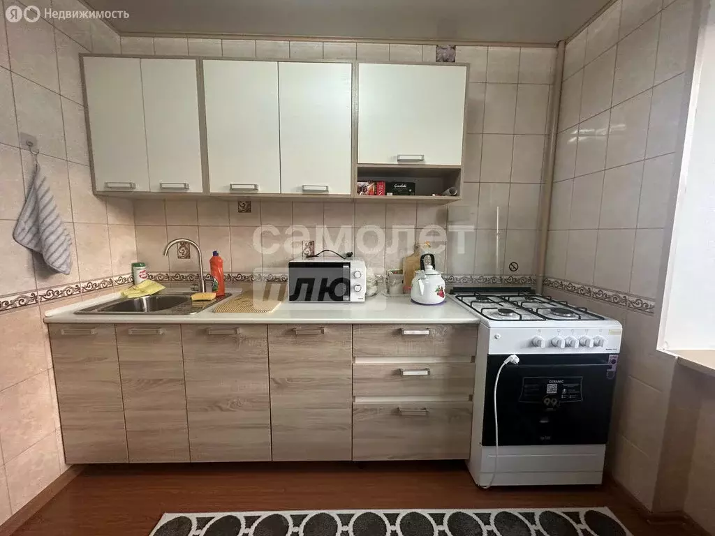 2-комнатная квартира: Астрахань, Звёздная улица, 11/11 (59 м) - Фото 1