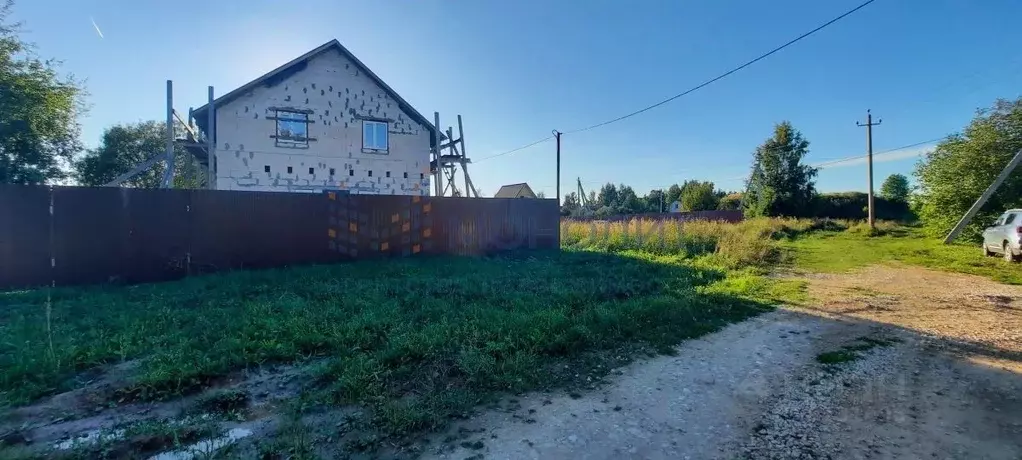 Дом в Нижегородская область, Богородский район, д. Высоково Новая ул., ... - Фото 1