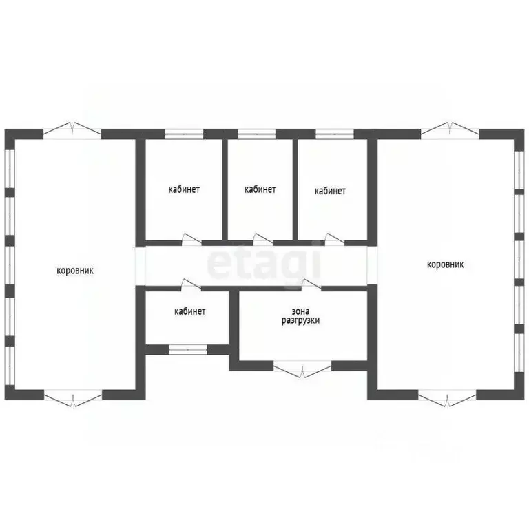 Помещение свободного назначения в Тюменская область, Ялуторовский ... - Фото 2