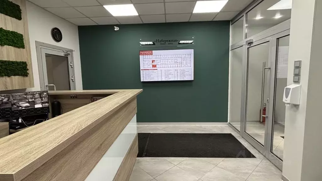 Офис в Санкт-Петербург Свердловская наб., 60 (19 м) - Фото 2
