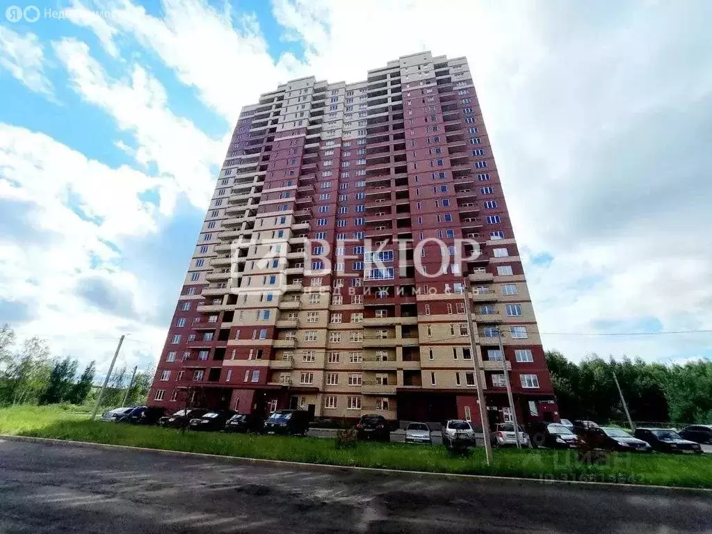 2-комнатная квартира: Ярославль, Красноборская улица, 38к3 (71.15 м) - Фото 1