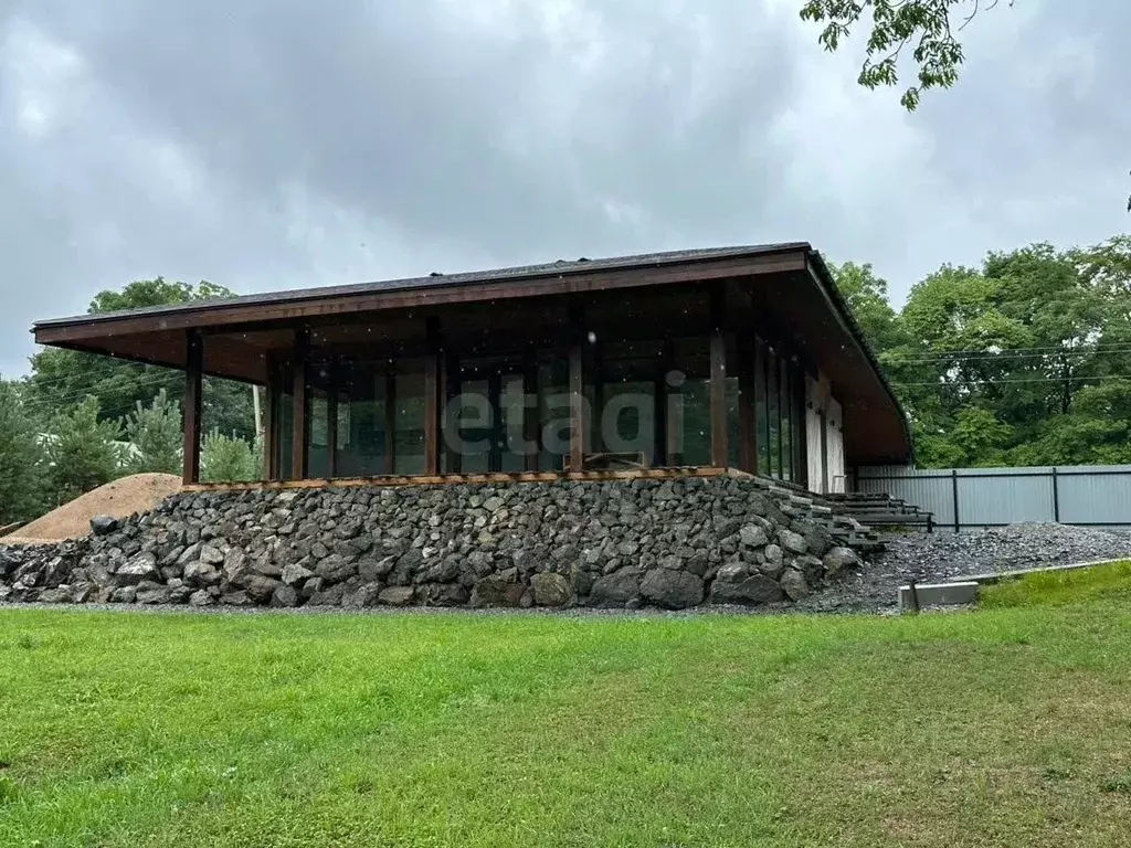 Дом в Хабаровский край, Хабаровский район, с. Казакевичево ул. ... - Фото 2